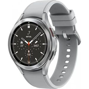 SAMSUNG Galaxy Watch 4 Classic - LTE Silver Smartwatch SAMSUNG Galaxy Watch 4 Classic - LTE Silver Smartwatch