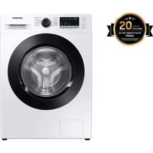 Samsung WW8ET4048CE - Weiß - Waschmaschine Samsung WW8ET4048CE - Weiß - Waschmaschine