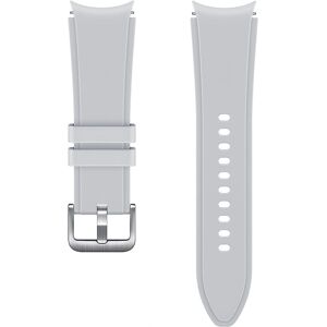 Samsung Galaxy Watch Silver Fluoroelastomer Sport Band Samsung Galaxy Watch Silver Fluoroelastomer Sport Band
