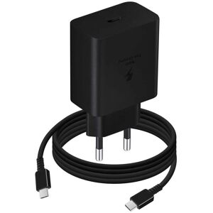 Samsung EP-T4510XBEGEU 45W Black Fast Charger with USB-C Samsung EP-T4510XBEGEU 45W Black Fast Charger with USB-C