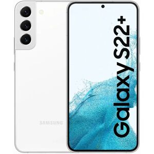 Samsung Galaxy S22 Plus - 256GB Phantom White Samsung Galaxy S22 Plus - 256GB Phantom White