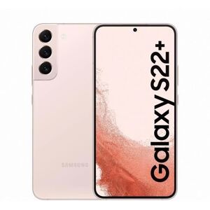Samsung Galaxy S22+ 5G 256GB Roségold - Smartphone Samsung Galaxy S22+ 5G 256GB Roségold - Smartphone