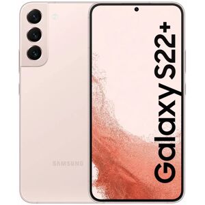 Samsung Galaxy S22+ 5G - 128GB - Rose Gold - Smartphone Samsung Galaxy S22+ 5G - 128GB - Rose Gold - Smartphone