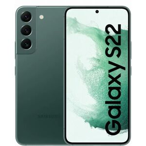 Samsung Galaxy S22 - 128GB 5G Groen Smartphone Samsung Galaxy S22 - 128GB 5G Groen Smartphone
