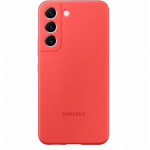 Samsung EF-PS901T Red S22 Silicone Phone Cover Samsung EF-PS901T Red S22 Silicone Phone Cover