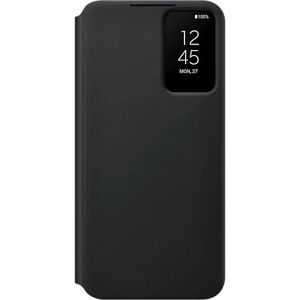 Samsung Galaxy S22+ Clear View Cover - Black Samsung Galaxy S22+ Clear View Cover - Black