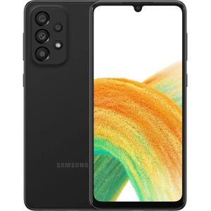 Samsung Galaxy A33 5G - 6.4" AMOLED - 128GB - Negro - Reacondicionado Samsung Galaxy A33 5G - 6.4" AMOLED - 128GB - Negro - Reacondicionado
