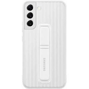 Funda de Teléfono Blanca Samsung EF-RS906CWEGWW - Galaxy S22 Plus Funda de Teléfono Blanca Samsung EF-RS906CWEGWW - Galaxy S22 Plus