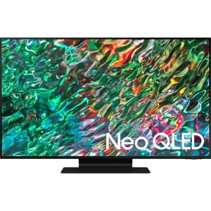Samsung Neo QLED 50" 4K Ultra HD Smart TV - Noir - Publicité Samsung Neo QLED 50" 4K Ultra HD Smart TV - Noir - Publicité