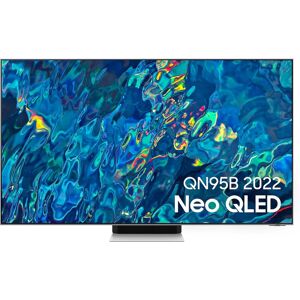 Televisor inteligente Neo QLED 75" 4K - Plata - HDR 2000 Televisor inteligente Neo QLED 75" 4K - Plata - HDR 2000