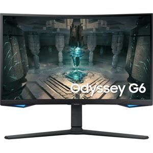 Samsung LS27BG650EUXXU Monitor - QHD 240Hz 1ms Curved Black Samsung LS27BG650EUXXU Monitor - QHD 240Hz 1ms Curved Black