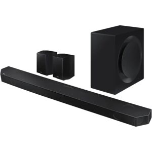 Trådlös Samsung HW-Q995B 11.1.4-kanals soundbar - Svart Trådlös Samsung HW-Q995B 11.1.4-kanals soundbar - Svart