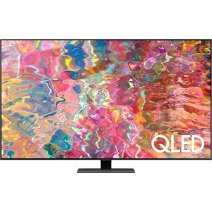 Samsung QE65Q80BAT 65" 4K Ultra HD Smart TV - Contraste & Atmos - Publicité Samsung QE65Q80BAT 65" 4K Ultra HD Smart TV - Contraste & Atmos - Publicité