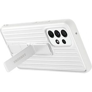 Samsung Galaxy A53 5G Protective Standing Cover - White Samsung Galaxy A53 5G Protective Standing Cover - White
