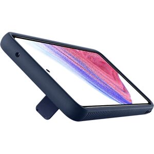 Samsung Galaxy A53 5G Protective Standing Cover Navy - Mobile Phone Case Samsung Galaxy A53 5G Protective Standing Cover Navy - Mobile Phone Case