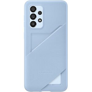 Samsung Galaxy A33 5G Card Slot Cover Arctic Blue - Mobile Phone Case Samsung Galaxy A33 5G Card Slot Cover Arctic Blue - Mobile Phone Case