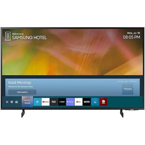 Samsung HG65AU800EU TV Intelligent 4K Ultra HD 65" Noir - Publicité Samsung HG65AU800EU TV Intelligent 4K Ultra HD 65" Noir - Publicité