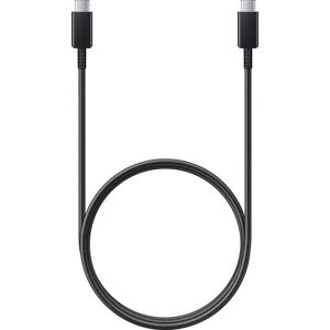 Samsung EP-DX510JBEGEU USB-Kabel - 1,8 m Schwarz - USB-C Samsung EP-DX510JBEGEU USB-Kabel - 1,8 m Schwarz - USB-C