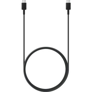 Samsung EP-DX310JBEGEU USB Cable - 1.8m Black - USB-C Samsung EP-DX310JBEGEU USB Cable - 1.8m Black - USB-C