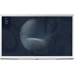 Samsung The Serif QE50LS01BAUXXC TV - 50" 4K Ultra HD Smart TV Wi-Fi Blanc - Publicité Samsung The Serif QE50LS01BAUXXC TV - 50" 4K Ultra HD Smart TV Wi-Fi Blanc - Publicité