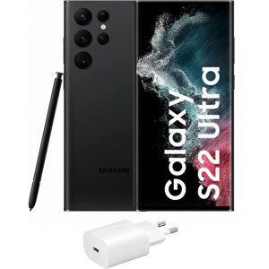 Samsung Galaxy S22 Ultra - 256GB Preto Fantasma Samsung Galaxy S22 Ultra - 256GB Preto Fantasma