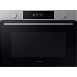 Samsung NQ5B4513GBS - Acier inoxydable - Four à micro-ondes - Publicité Samsung NQ5B4513GBS - Acier inoxydable - Four à micro-ondes - Publicité