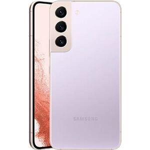 Samsung Galaxy S22 - 256GB Violett Samsung Galaxy S22 - 256GB Violett
