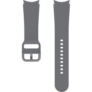 Samsung ET-SFR87LJEGEU Grey Sport Band - Smart Wearable Accessories Samsung ET-SFR87LJEGEU Grey Sport Band - Smart Wearable Accessories