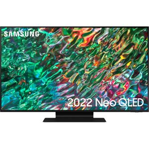 Samsung Neo QLED 50" 4K HDR Smart TV - Black Samsung Neo QLED 50" 4K HDR Smart TV - Black