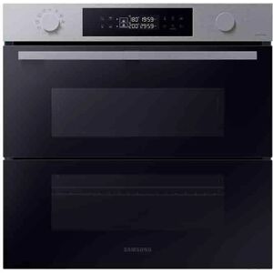 Samsung NV7B45205AS - Black, Stainless steel - Oven Samsung NV7B45205AS - Black, Stainless steel - Oven