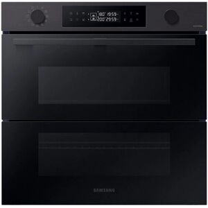 Samsung NV7B45502AB - Noir - Four - Publicité Samsung NV7B45502AB - Noir - Four - Publicité