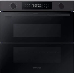 Samsung NV7B4550UAB - Noir - Four - Publicité Samsung NV7B4550UAB - Noir - Four - Publicité