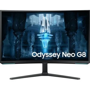 Samsung LS32BG850NUXXU - Curved 4K Gaming Monitor Samsung LS32BG850NUXXU - Curved 4K Gaming Monitor