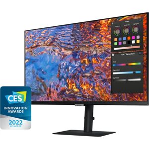 Monitor IPS 27" 4K Ultra HD Samsung LS27B800PXU - Negro Monitor IPS 27" 4K Ultra HD Samsung LS27B800PXU - Negro
