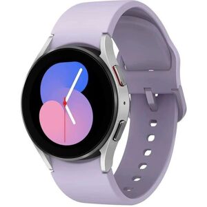 Samsung Galaxy Watch5 40mm Silver Smartwatch - Sleep Monitor Samsung Galaxy Watch5 40mm Silver Smartwatch - Sleep Monitor