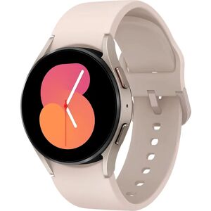 Samsung Galaxy Watch5 Pink gold Smartwatch - Health & Fitness Samsung Galaxy Watch5 Pink gold Smartwatch - Health & Fitness