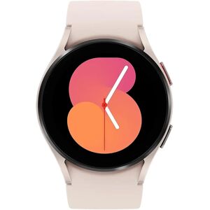 Samsung Galaxy Watch5 - 40mm - Pink gold - Health & GPS - Smartwatch Samsung Galaxy Watch5 - 40mm - Pink gold - Health & GPS - Smartwatch