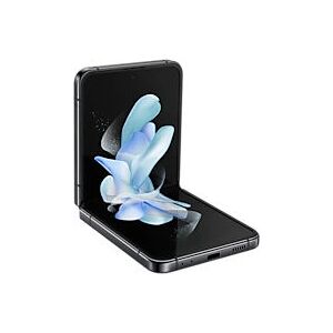 Samsung Galaxy Z Flip4 Grafit - Älypuhelin Flex-tilalla & 5G Samsung Galaxy Z Flip4 Grafit - Älypuhelin Flex-tilalla & 5G