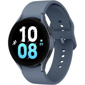 Samsung Galaxy Watch5 Blue - Fitness Tracker - Smart Watch - Health Monitoring Samsung Galaxy Watch5 Blue - Fitness Tracker - Smart Watch - Health Monitoring