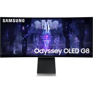 Samsung Odyssey OLED G85SB LS34BG850SUXXU Samsung Odyssey OLED G85SB LS34BG850SUXXU