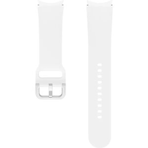 Samsung Galaxy Watch White Sport Band - Watch Strap Samsung Galaxy Watch White Sport Band - Watch Strap