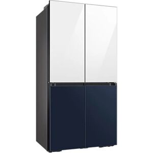 Samsung RF65A96768A/EG - Bianco / Navy - Frigorifero Samsung RF65A96768A/EG - Bianco / Navy - Frigorifero