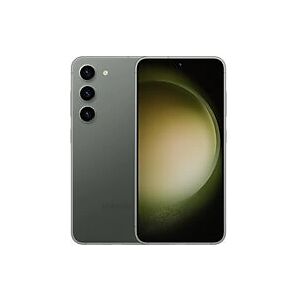 Samsung Galaxy S23 - 50MP Nightography - Snapdragon 8 Gen 2 - 6.1" - Green - Smartphone Samsung Galaxy S23 - 50MP Nightography - Snapdragon 8 Gen 2 - 6.1" - Green - Smartphone