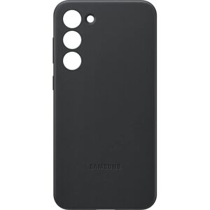 Samsung Galaxy S23+ Leather Cover - Protects Back & Corners Samsung Galaxy S23+ Leather Cover - Protects Back & Corners