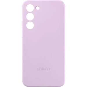 Samsung Galaxy S23+ Lavendel Silikonhülle - Handyhülle Samsung Galaxy S23+ Lavendel Silikonhülle - Handyhülle