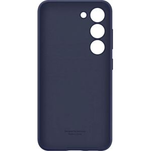Samsung Galaxy S23 Navy Silikonhülle - Handyhülle Samsung Galaxy S23 Navy Silikonhülle - Handyhülle