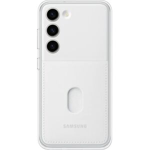 Samsung White Galaxy S23 Protective Case - Slim, Stylish & Durable Samsung White Galaxy S23 Protective Case - Slim, Stylish & Durable