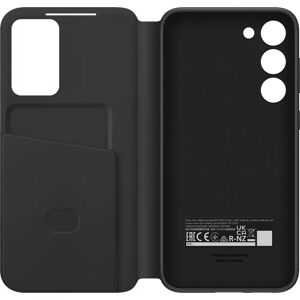 Samsung S23+ Wallet Case - Black - Book Style Samsung S23+ Wallet Case - Black - Book Style