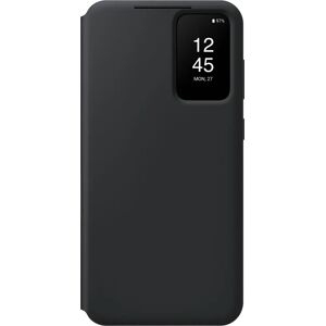 Samsung S23+ Wallet Case - Black - Book Style Samsung S23+ Wallet Case - Black - Book Style