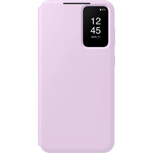 Samsung Galaxy S23+ Lavendel Brieftaschenhülle - Buchstil Samsung Galaxy S23+ Lavendel Brieftaschenhülle - Buchstil